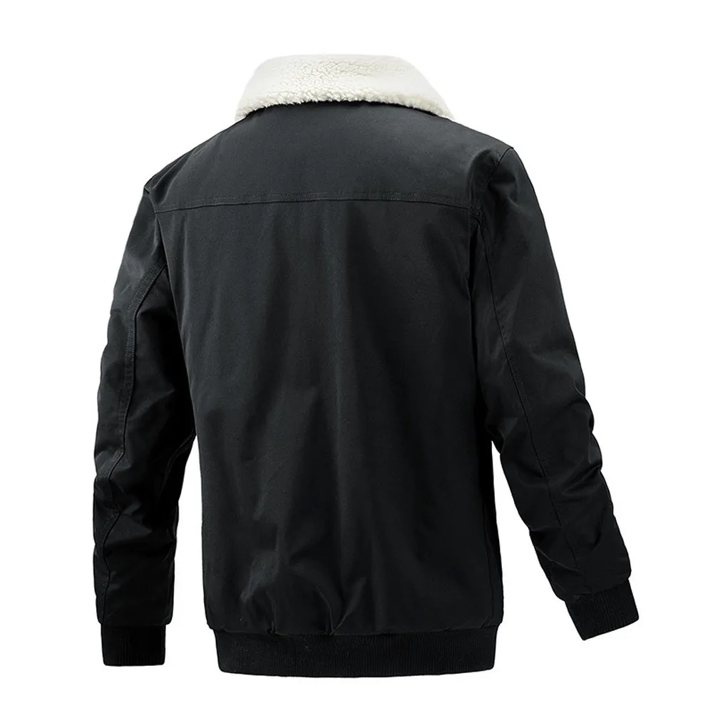 Graham Bomber Jacket
