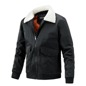 Graham Bomber Jacket