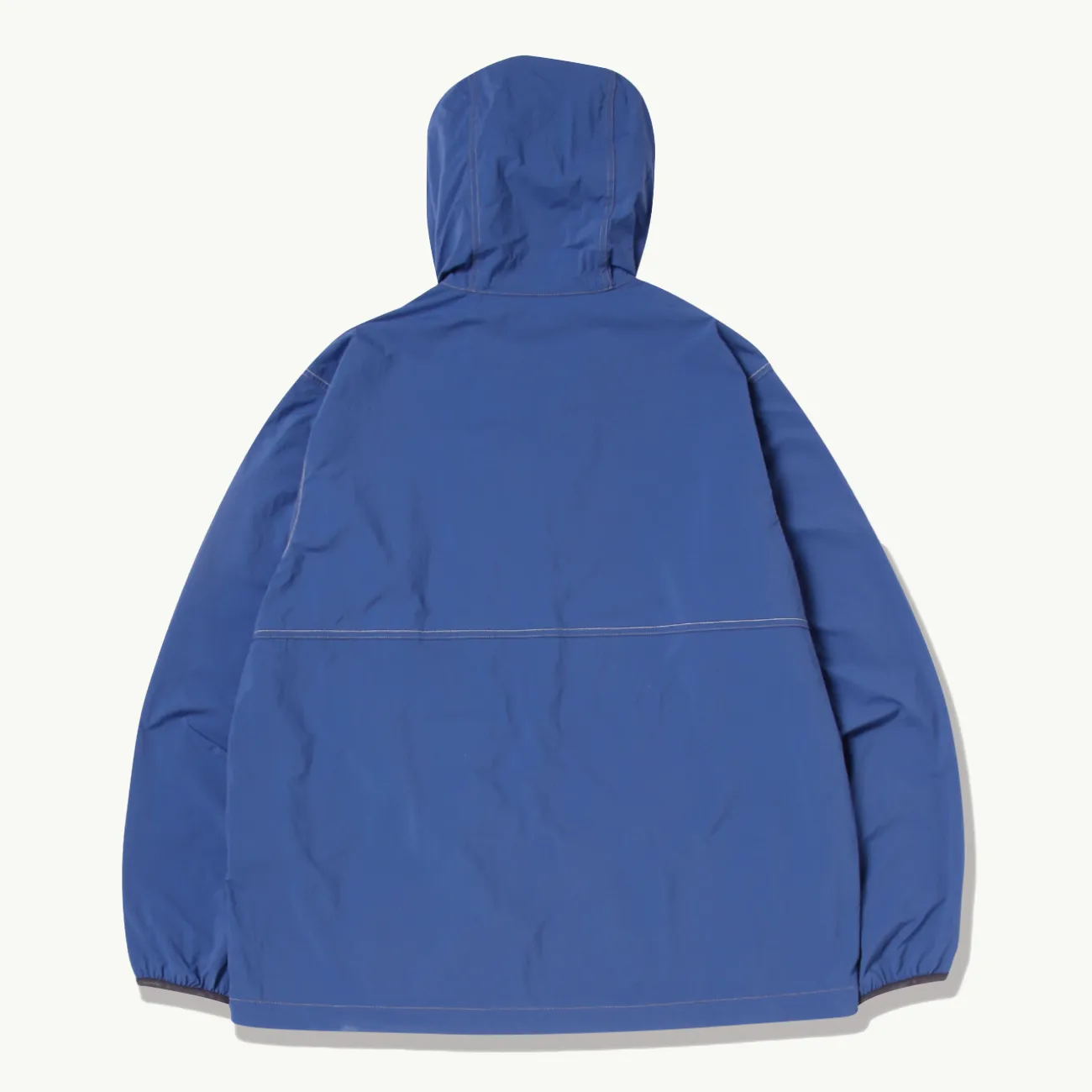 Gramicci x And Wander Brushed Nylon Jacket - Blue
