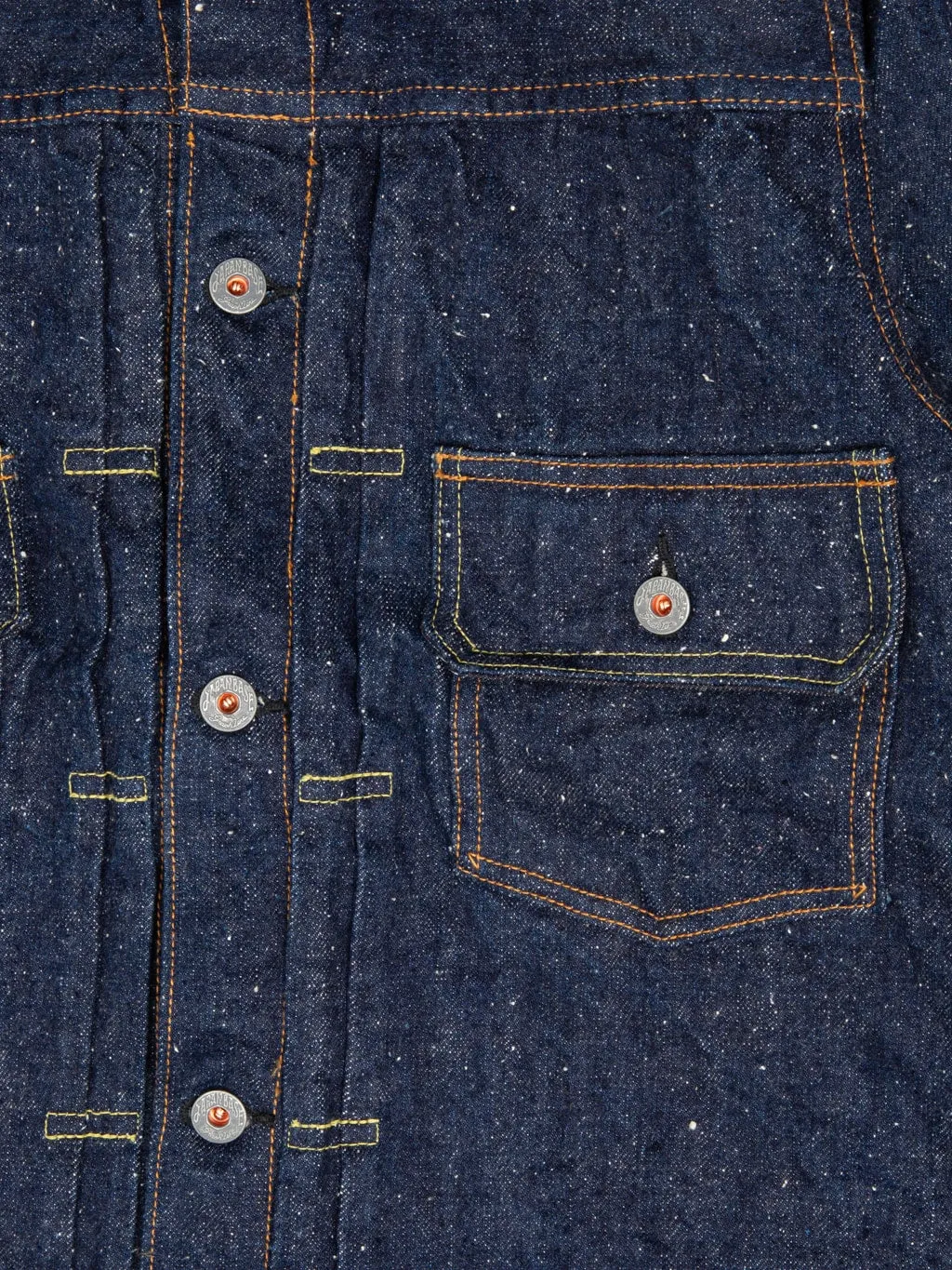 Graph Zero 15oz "Nep Yarn" Type II Jacket