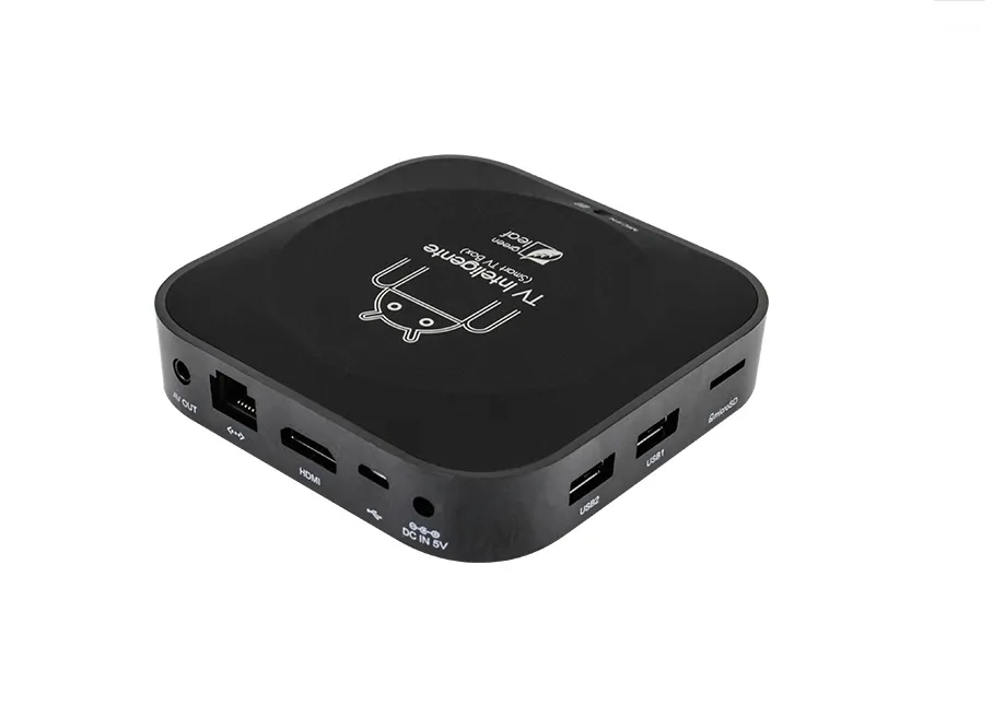 Green Leaf And 1000 Android Tv Dual Core 1 Gb Ram C/Teclado