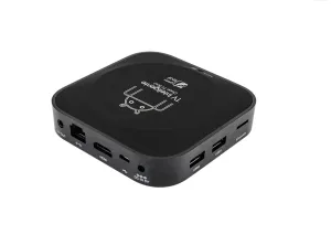 Green Leaf And 1000 Android Tv Dual Core 1 Gb Ram C/Teclado