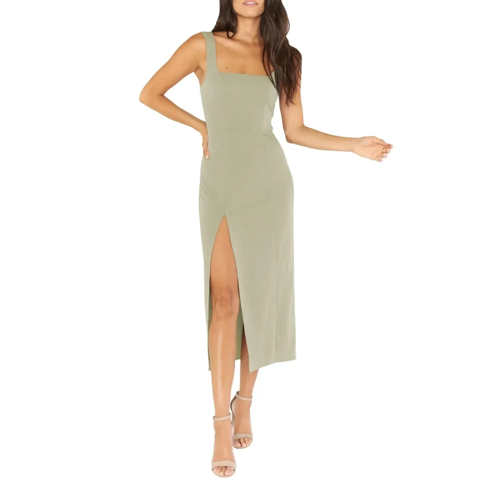 Gregoria® | Elegant, Sleeveless Dress