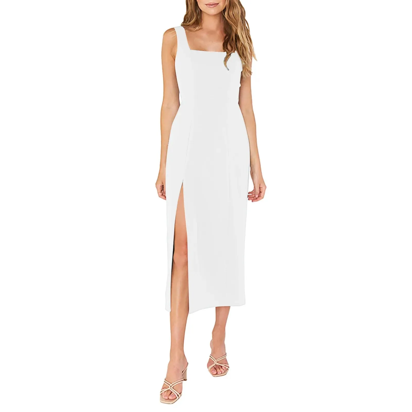 Gregoria® | Elegant, Sleeveless Dress