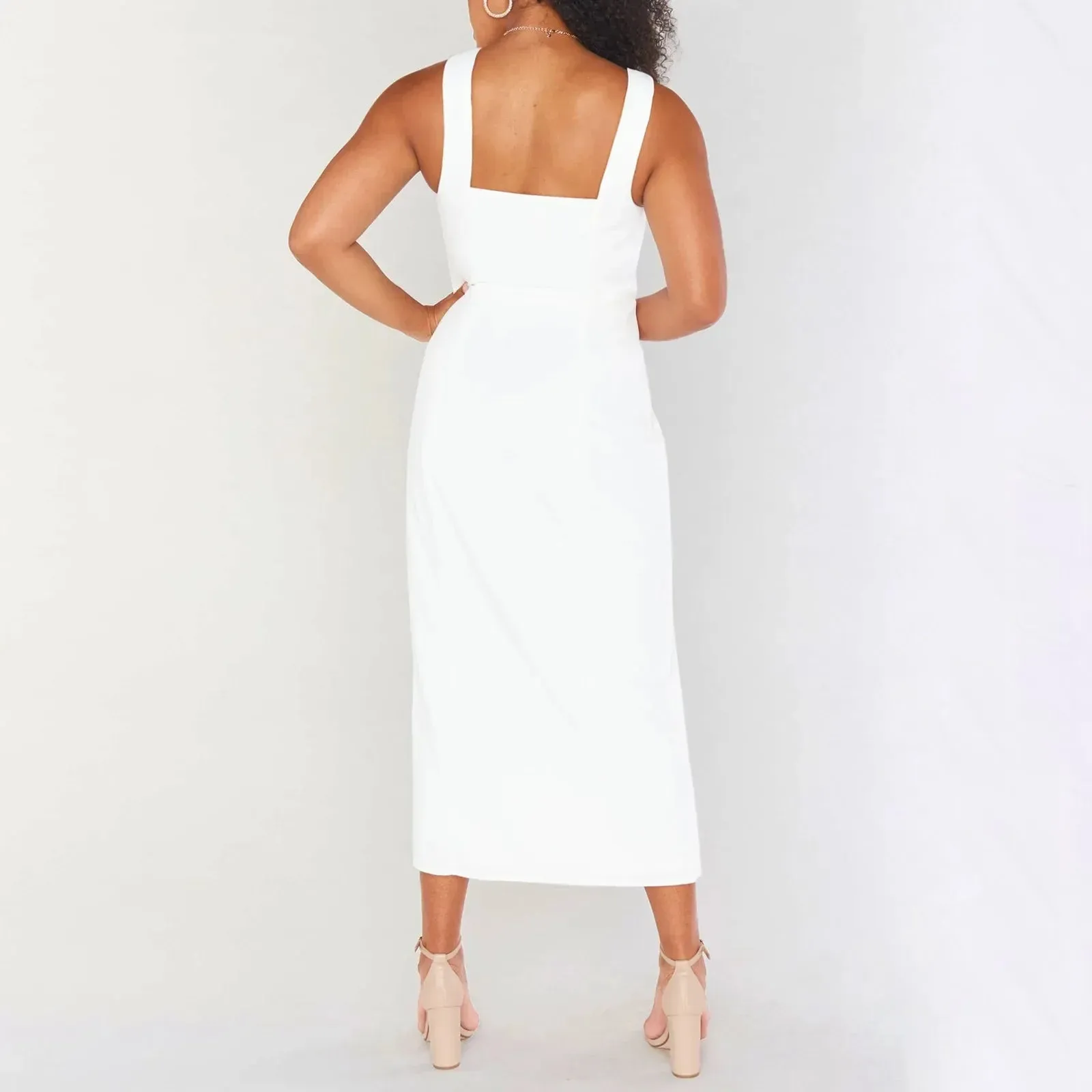 Gregoria® | Elegant, Sleeveless Dress