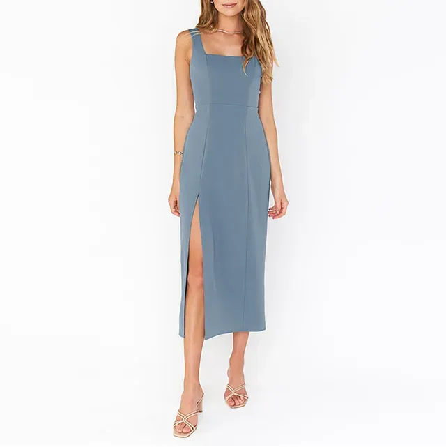 Gregoria® | Elegant, Sleeveless Dress