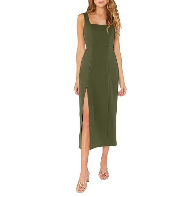 Gregoria® | Elegant, Sleeveless Dress