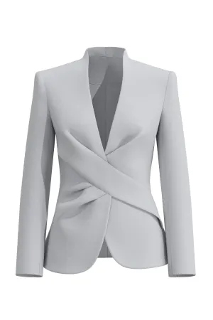 GREY JACKET