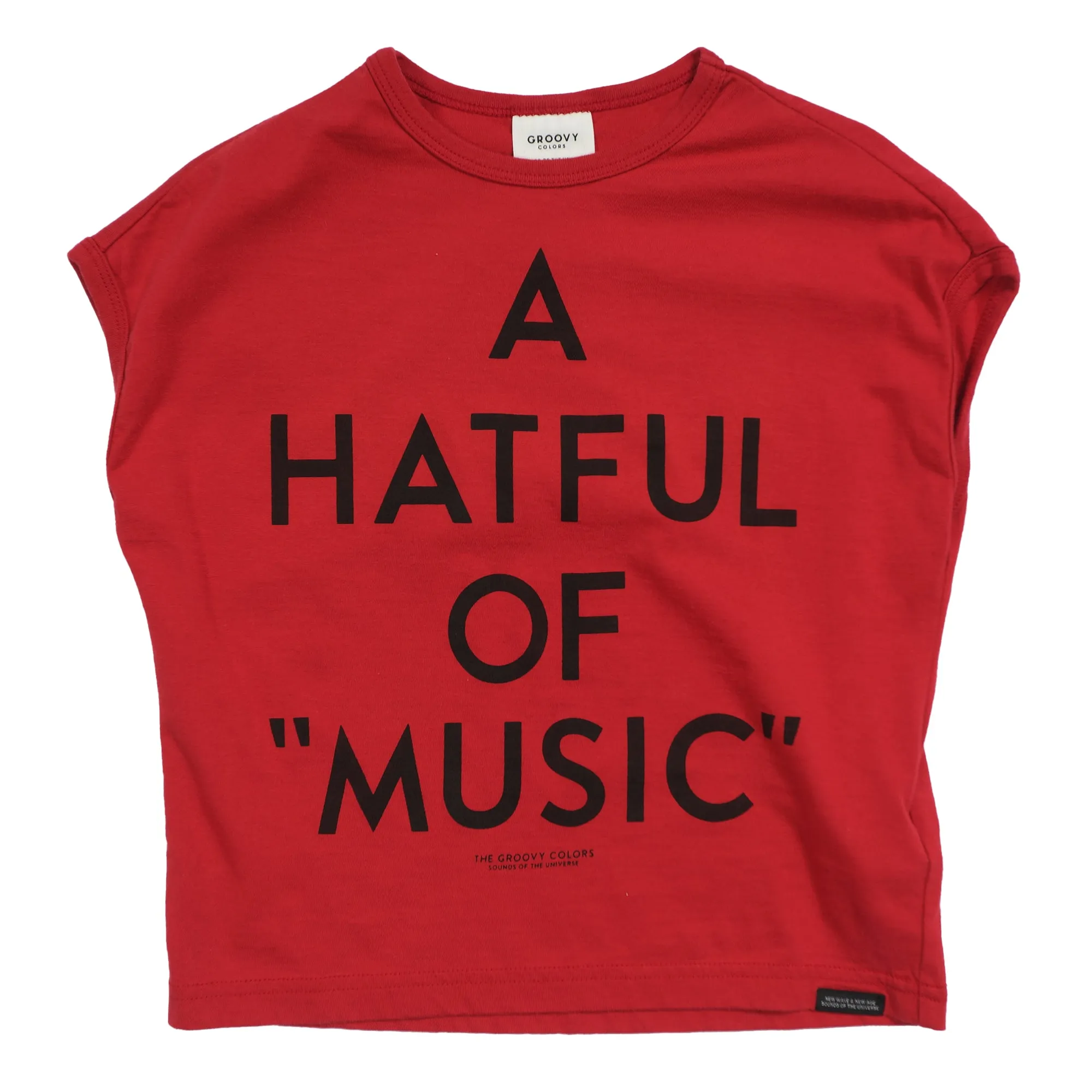 GROOVY COLORS T-SHIRTS