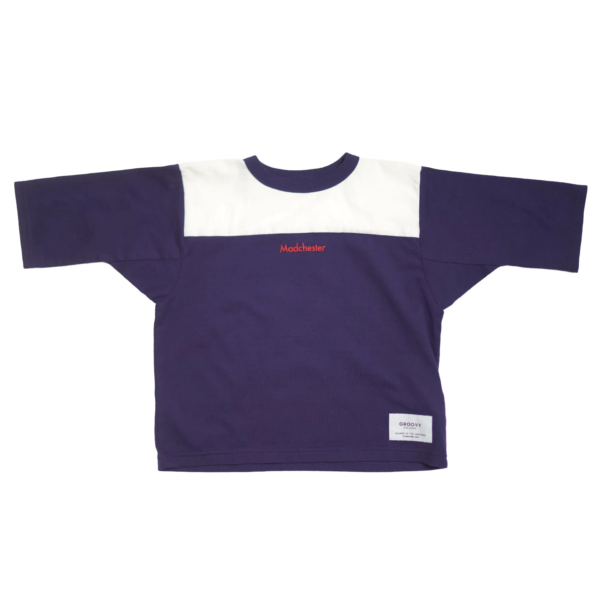 GROOVY COLORS T-SHIRTS