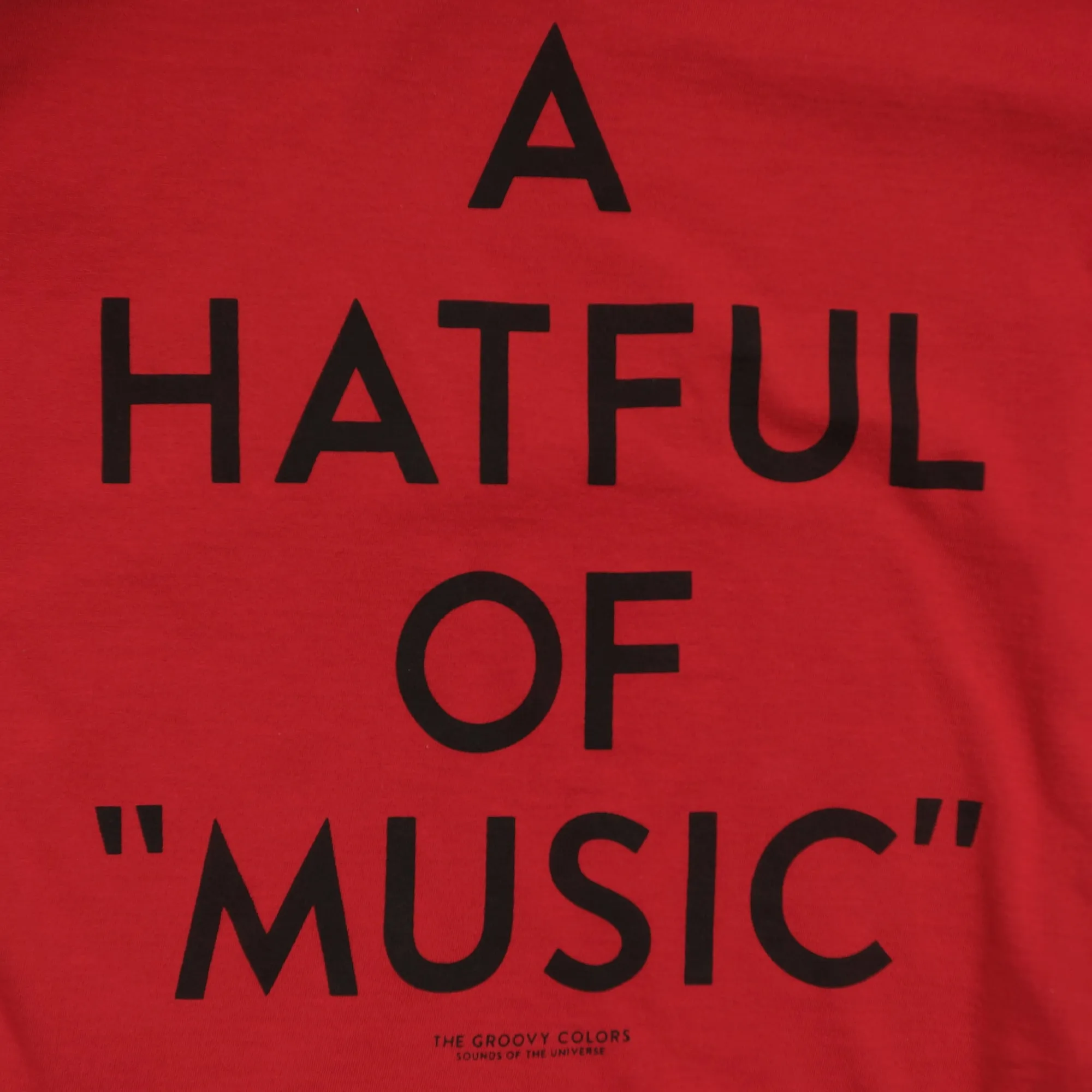 GROOVY COLORS T-SHIRTS