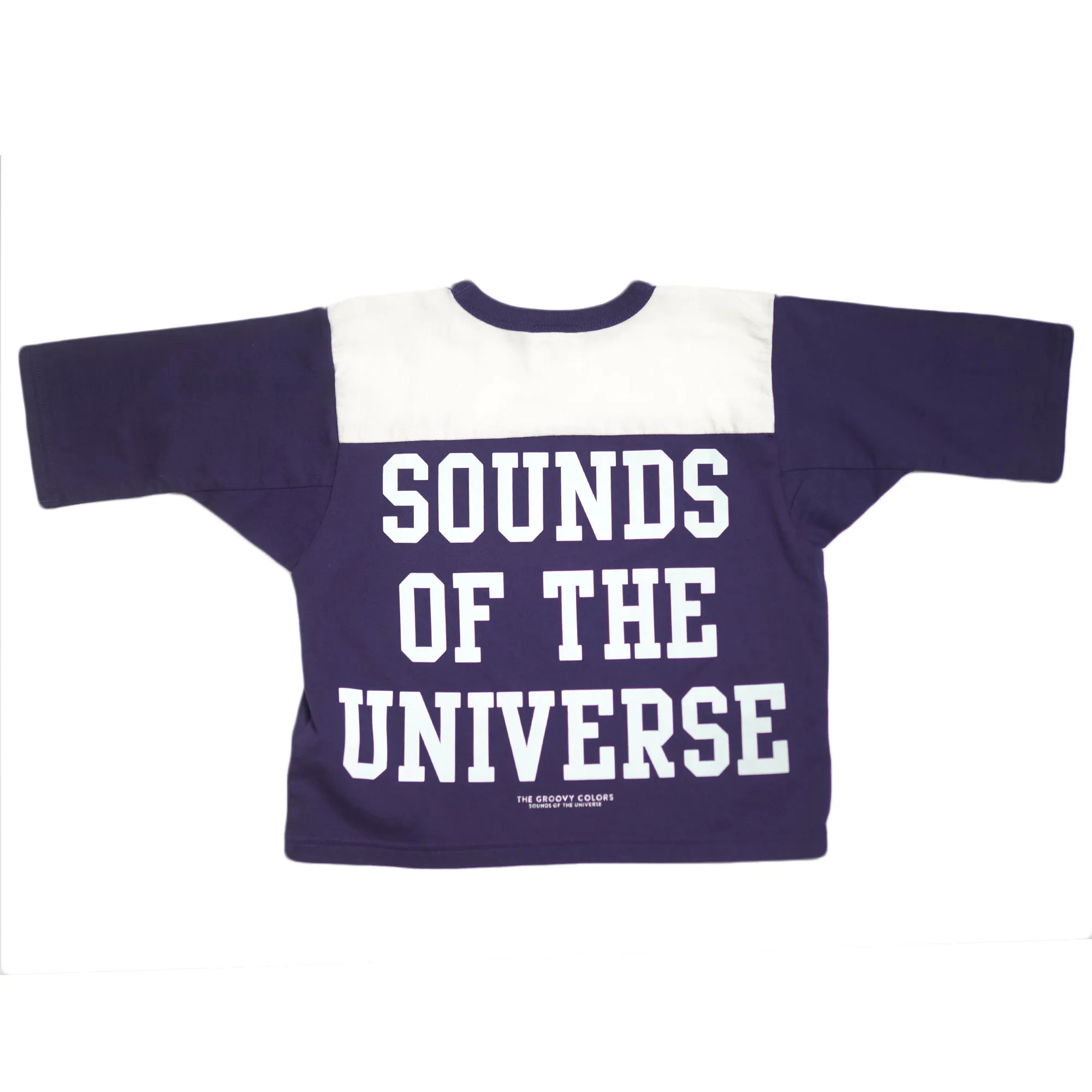 GROOVY COLORS T-SHIRTS