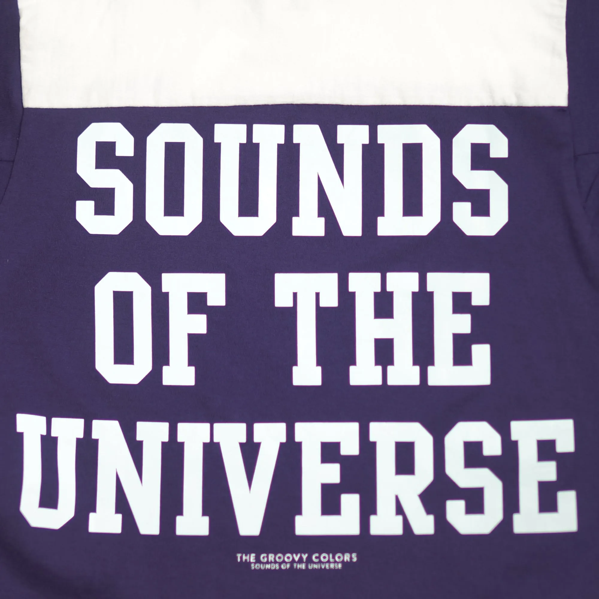 GROOVY COLORS T-SHIRTS
