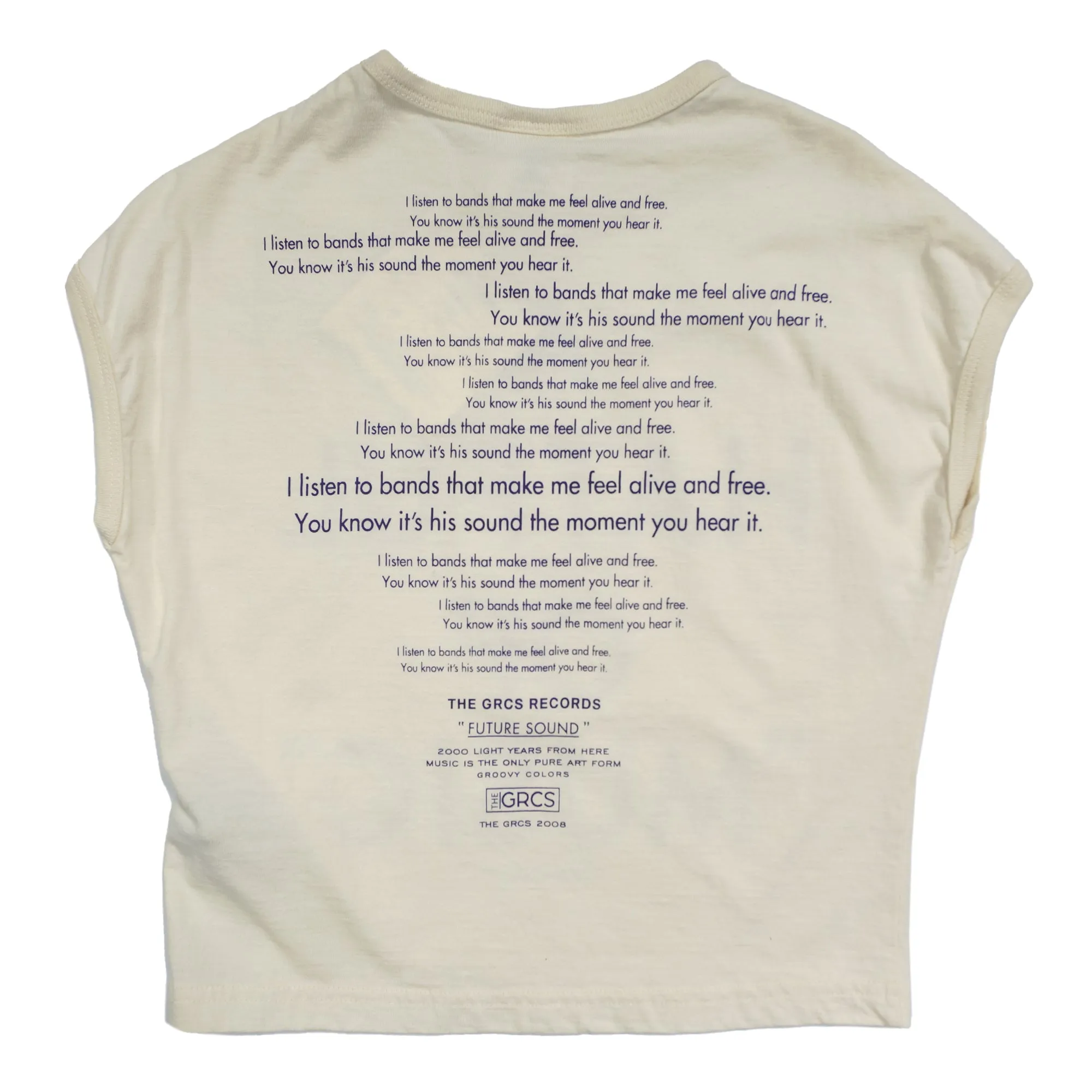 GROOVY COLORS T-SHIRTS