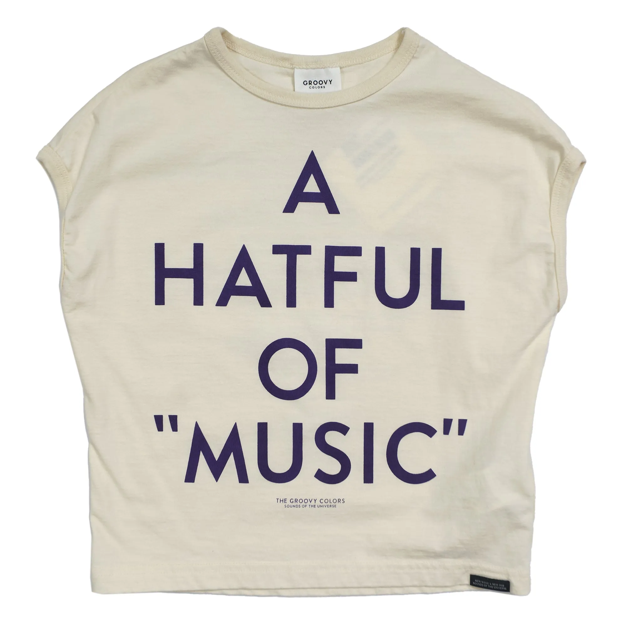 GROOVY COLORS T-SHIRTS