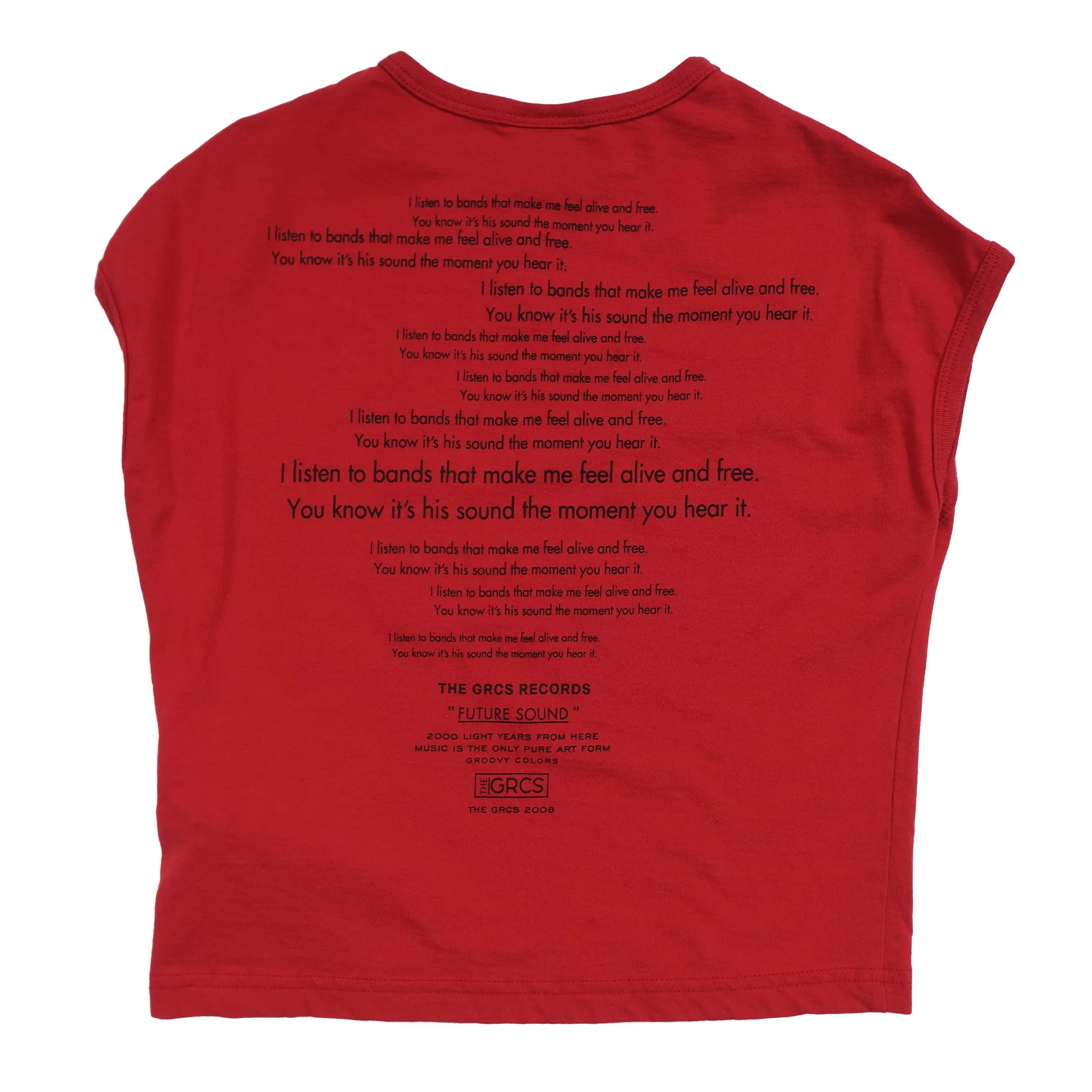 GROOVY COLORS T-SHIRTS