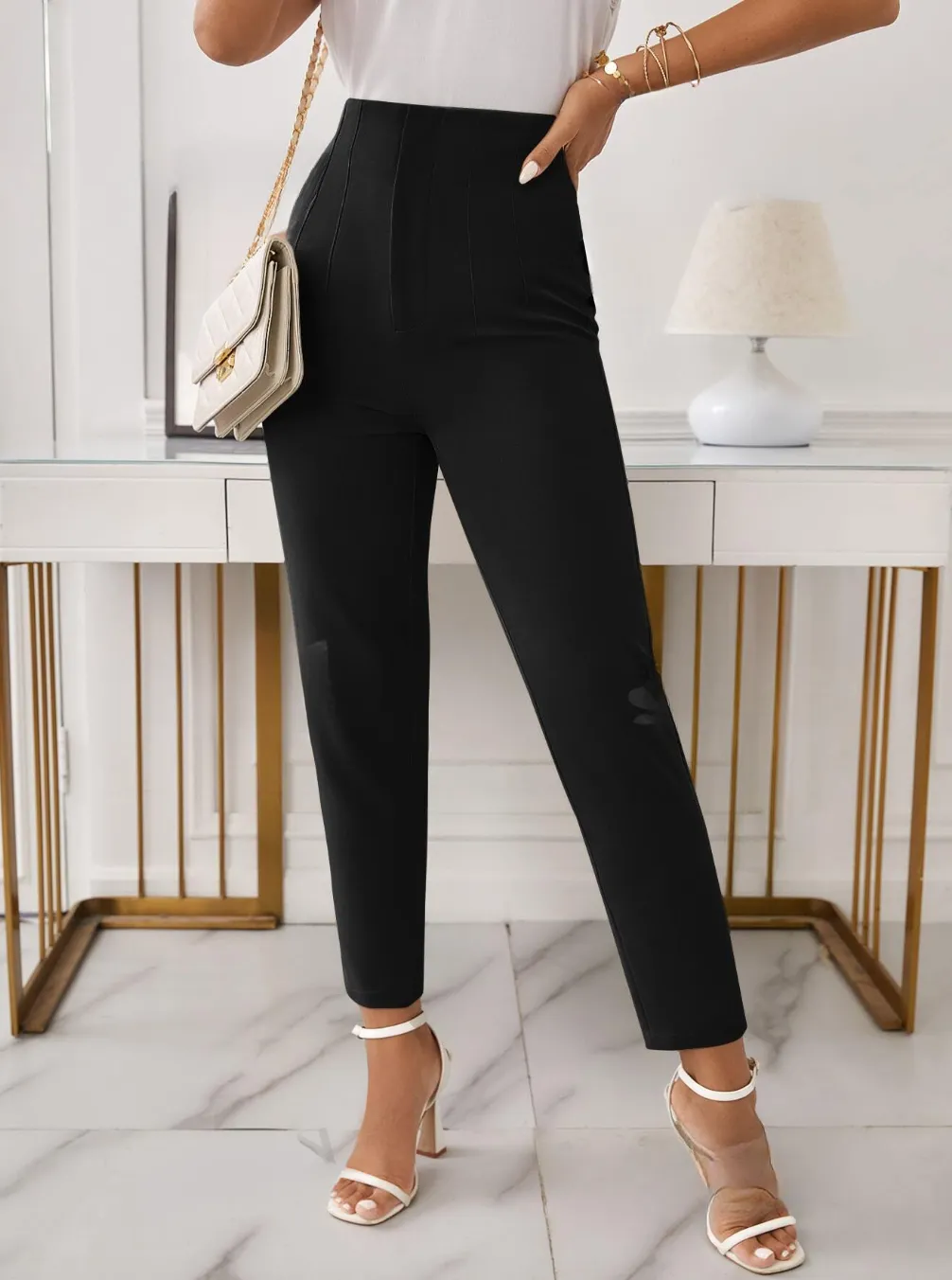Hada - Comfortable pants for women