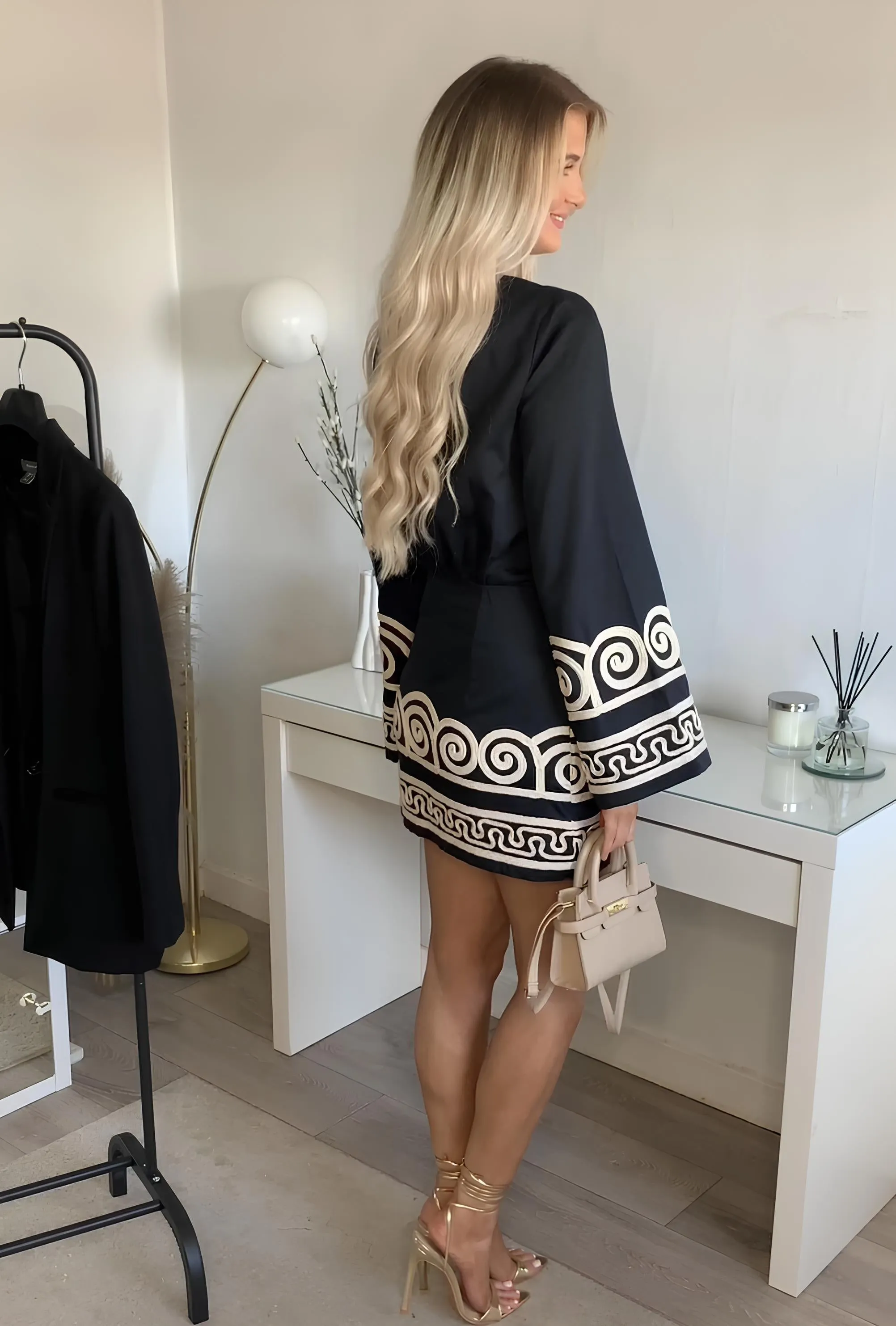 Hazel - Elegant Summer Dress