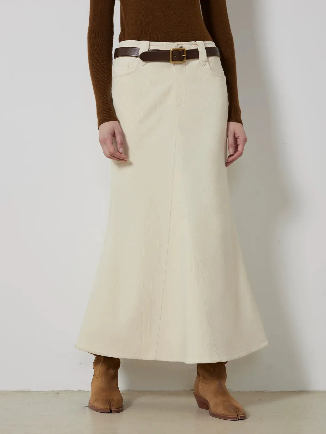 Heartbeat Melody Fishtail Skirt