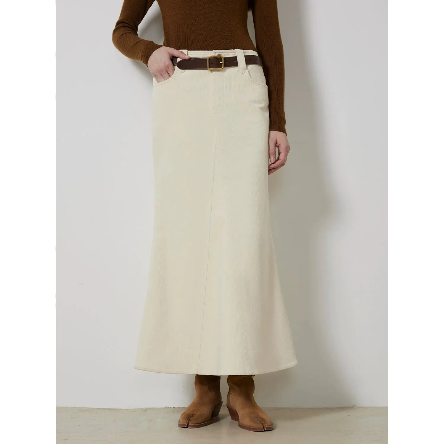 Heartbeat Melody Fishtail Skirt