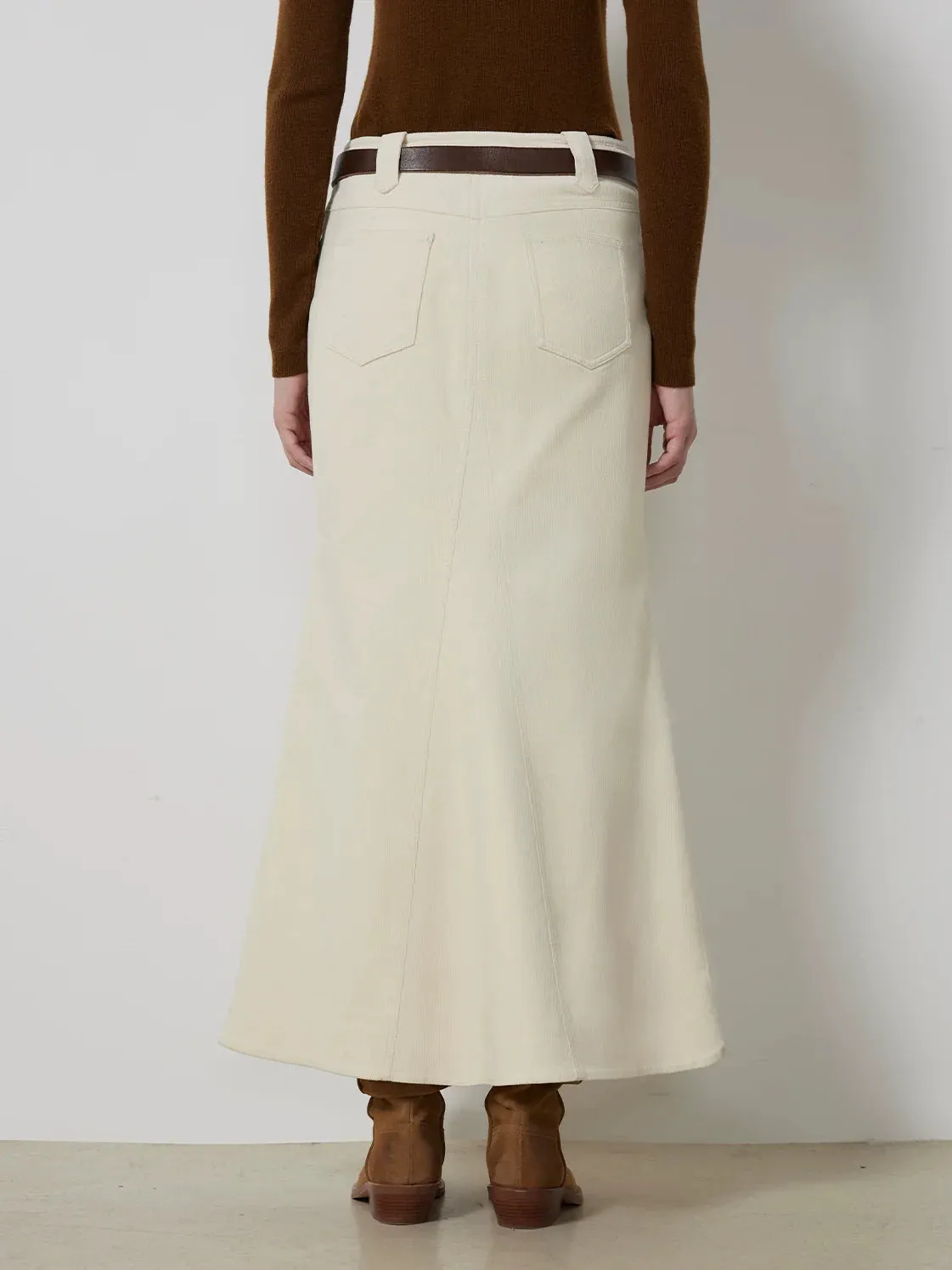 Heartbeat Melody Fishtail Skirt