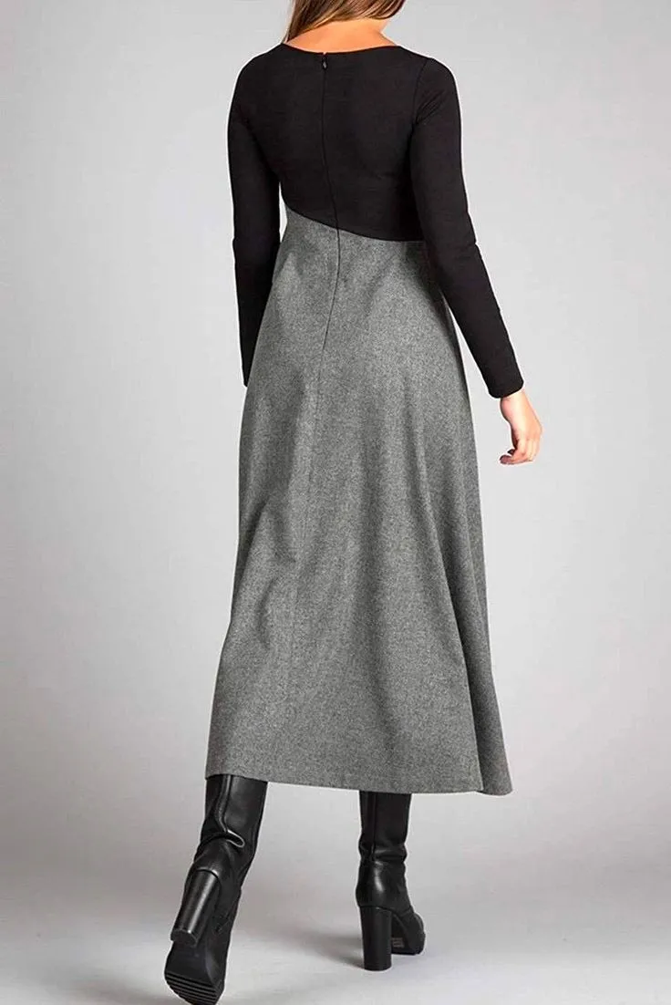 HELEN | PLEATED DRESS