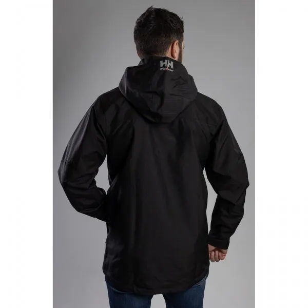 Helly Hansen OXFORD SHELL Mens Jacket Black