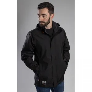 Helly Hansen OXFORD SHELL Mens Jacket Black