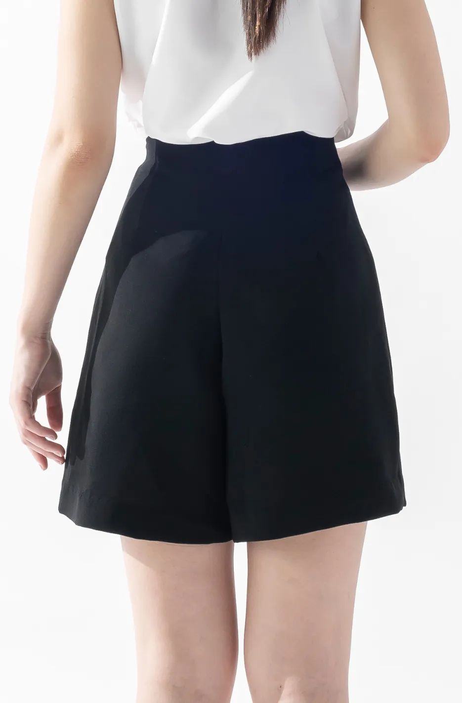 HIGH WAIST SKORT