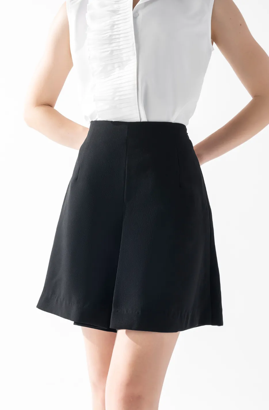 HIGH WAIST SKORT