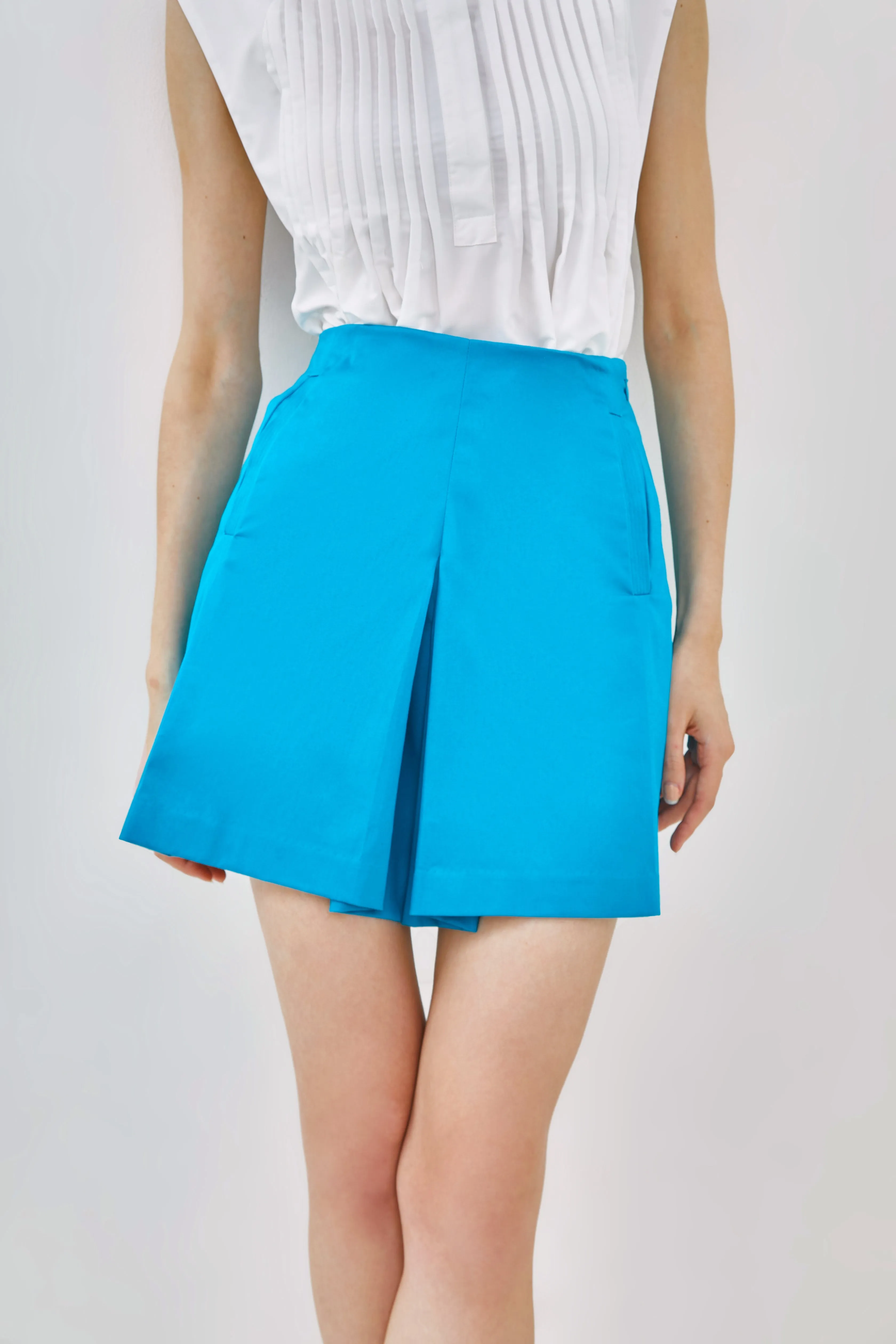 HIGH WAIST SKORT
