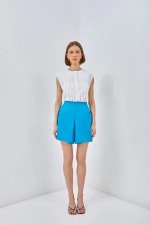 HIGH WAIST SKORT