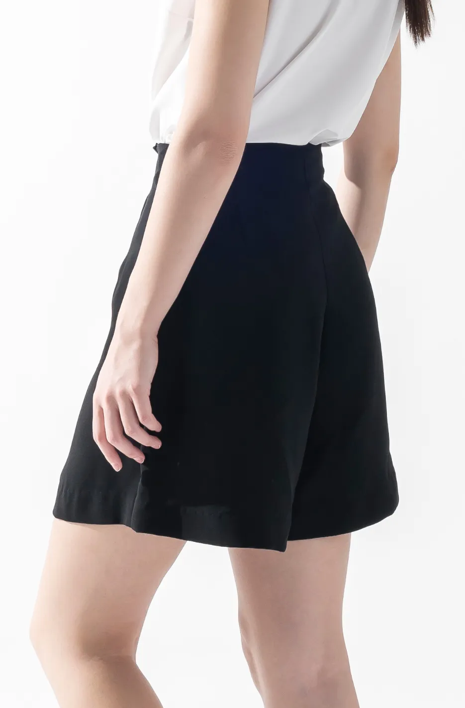 HIGH WAIST SKORT