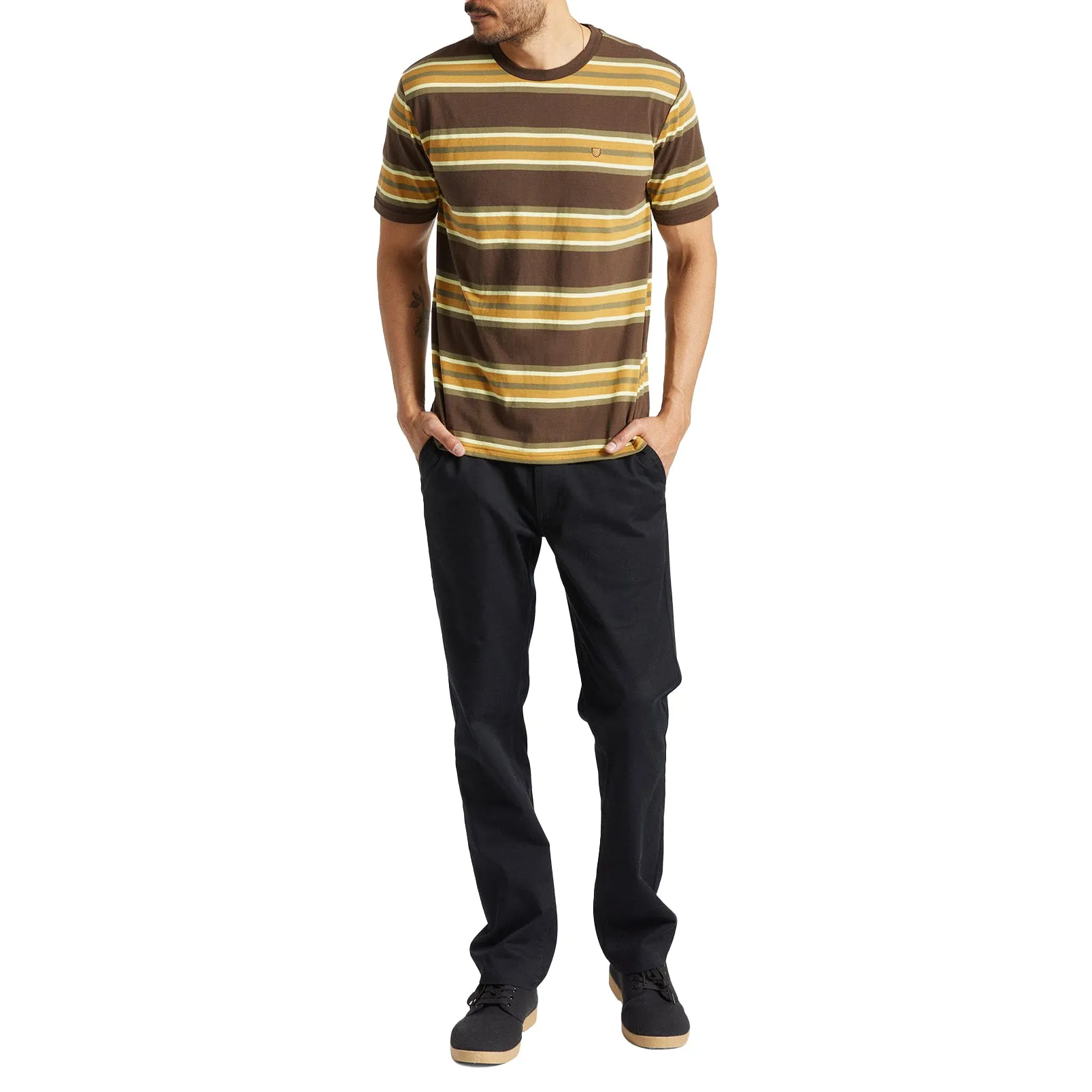 HILT SHIELD S/S KNIT