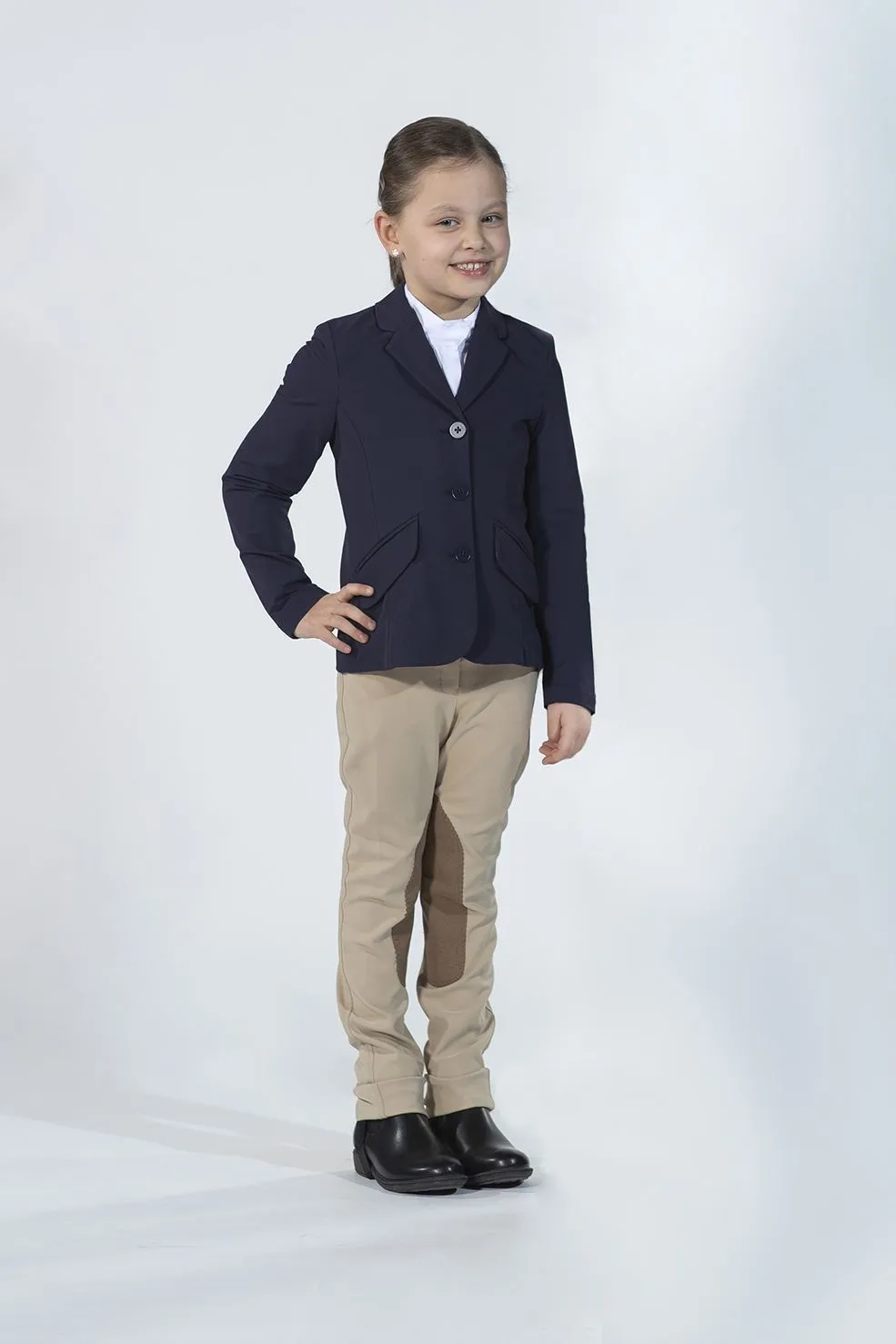 HKM Competition Jacket Kids Hunter
