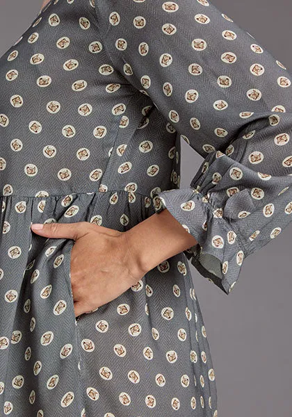 Horse Pennies Dress
