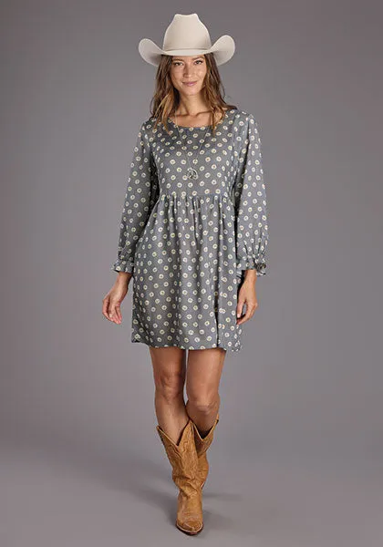 Horse Pennies Dress