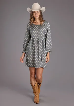 Horse Pennies Dress