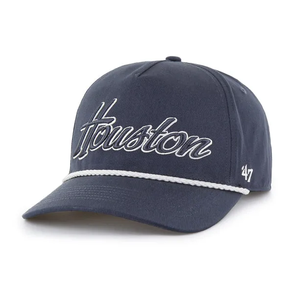 HOUSTON ASTROS OVERHAND TWO TONE '47 HITCH