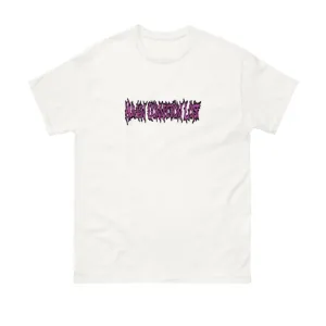 Human Connection Lost Pink Logo (white)