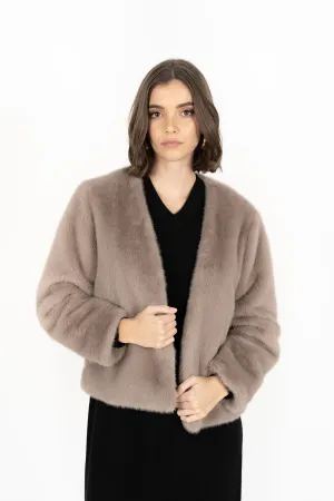 Humidity Vienna Jacket - Smoke