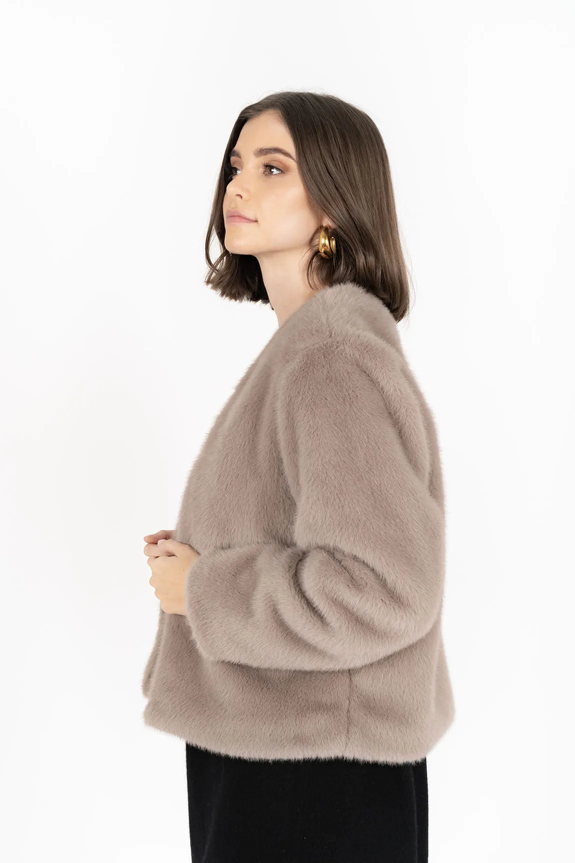 Humidity Vienna Jacket - Smoke