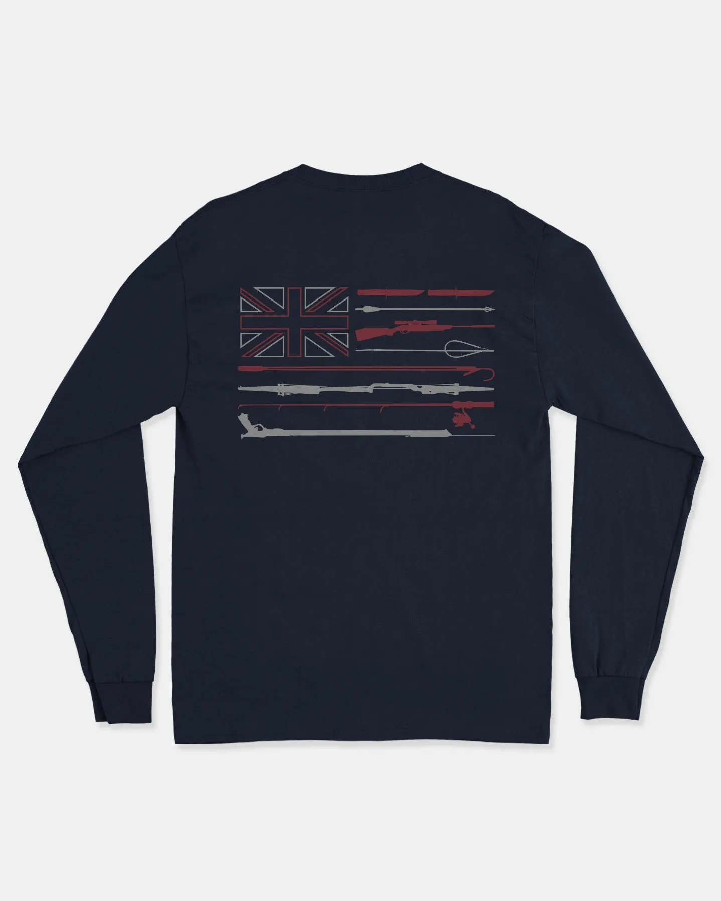 HUNTERS HAE Longsleeve