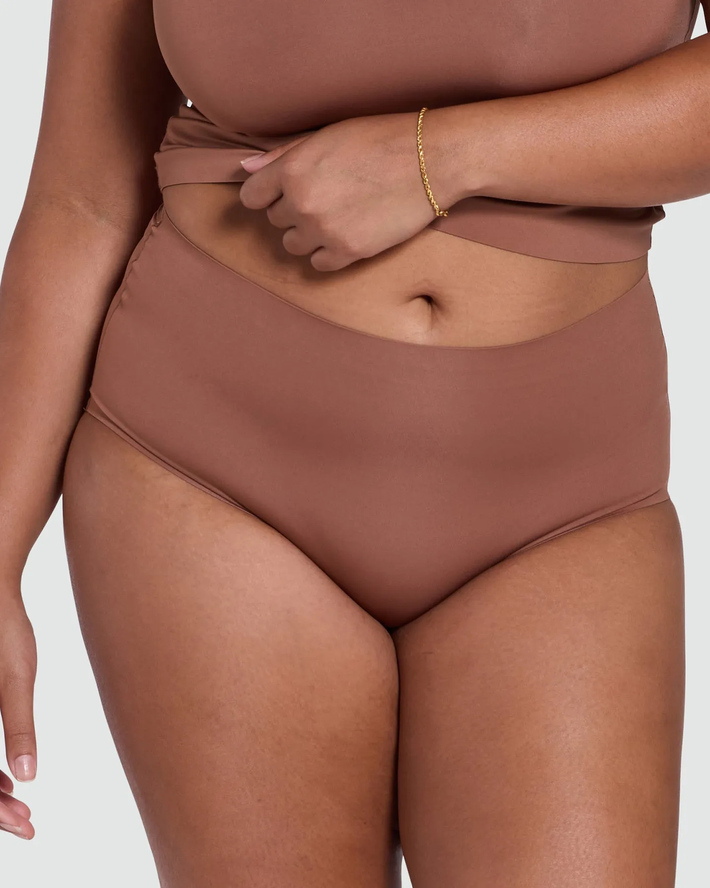 HUSH HUSH SMOOTH BRIEF