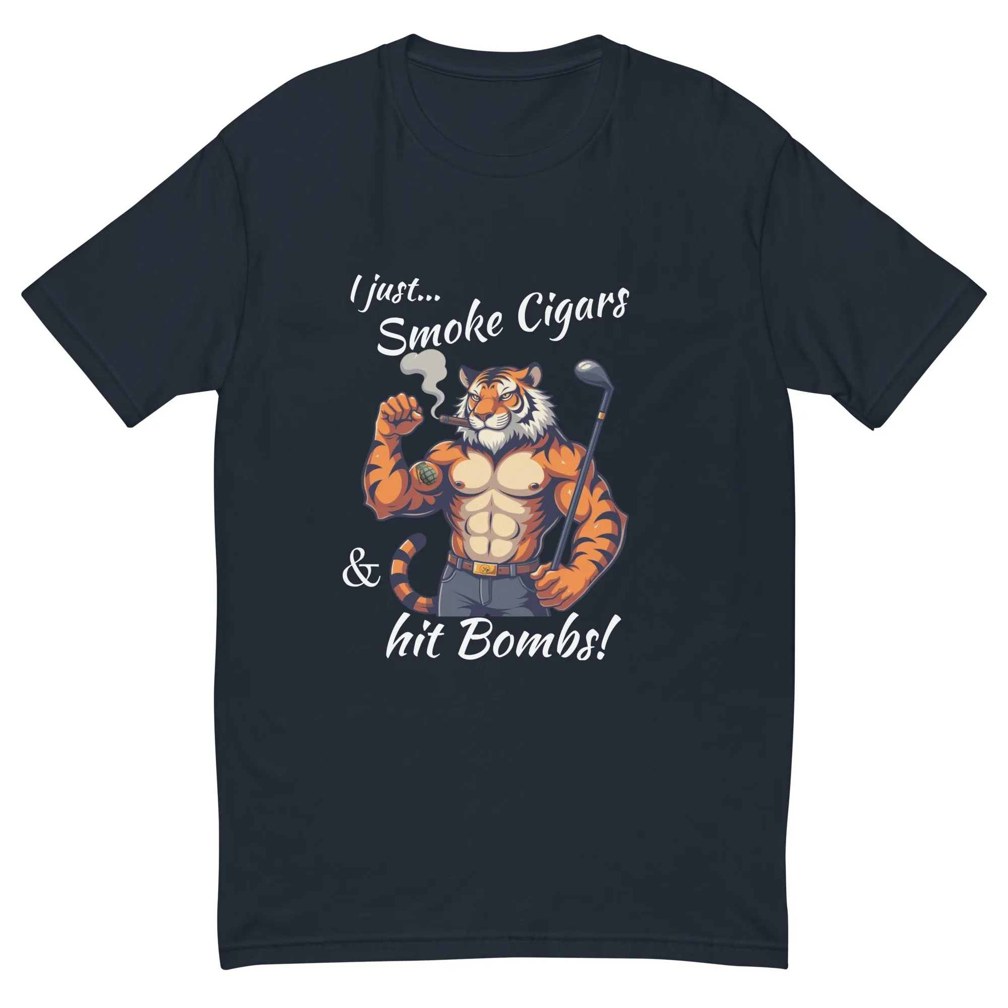 I Just Short Sleeve T-shirt