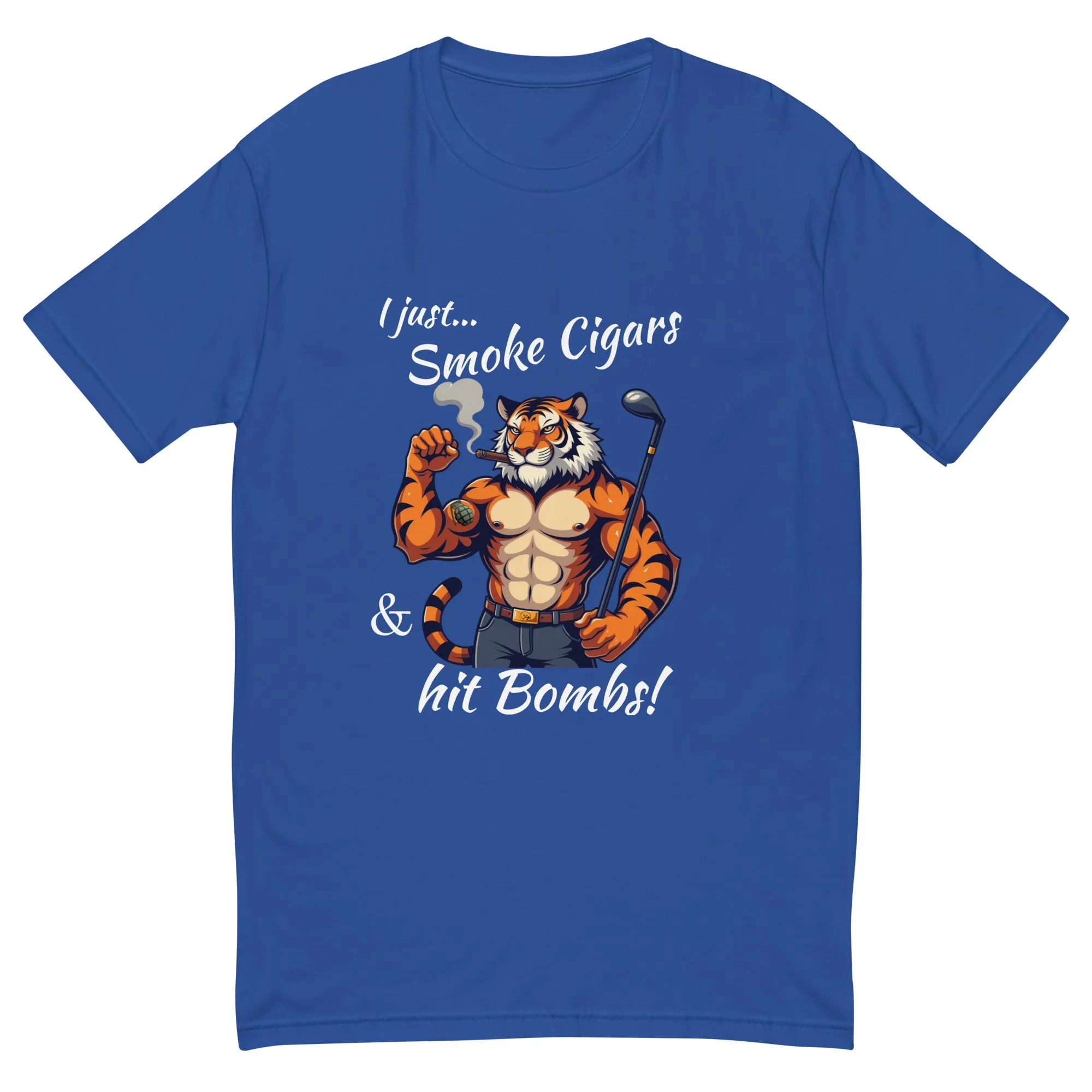 I Just Short Sleeve T-shirt