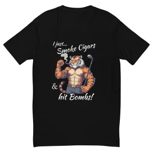 I Just Short Sleeve T-shirt