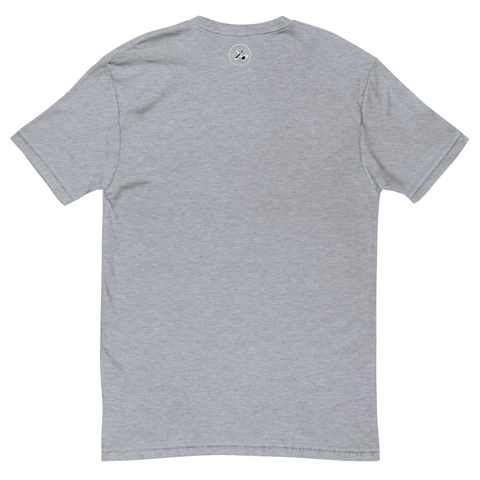 I Just Short Sleeve T-shirt