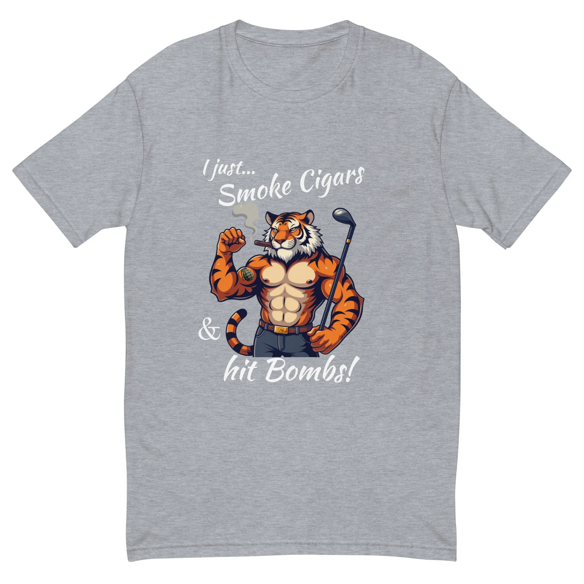 I Just Short Sleeve T-shirt