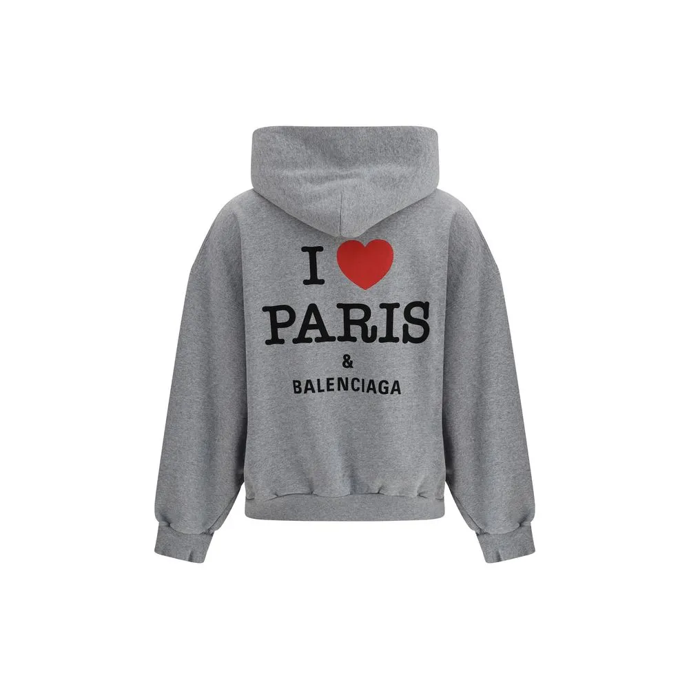 I Love Paris Hoodie